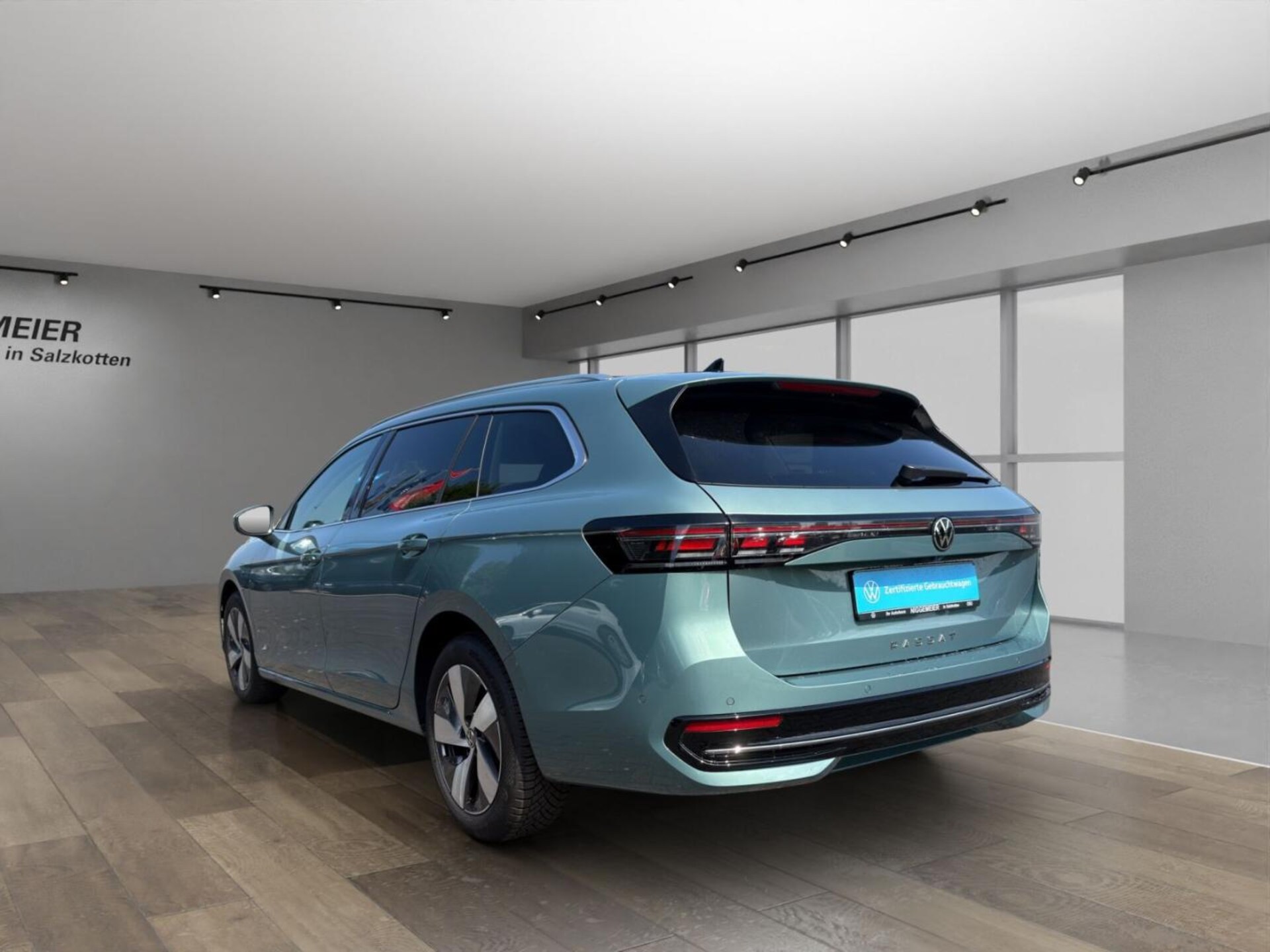 Volkswagen Passat Elegance