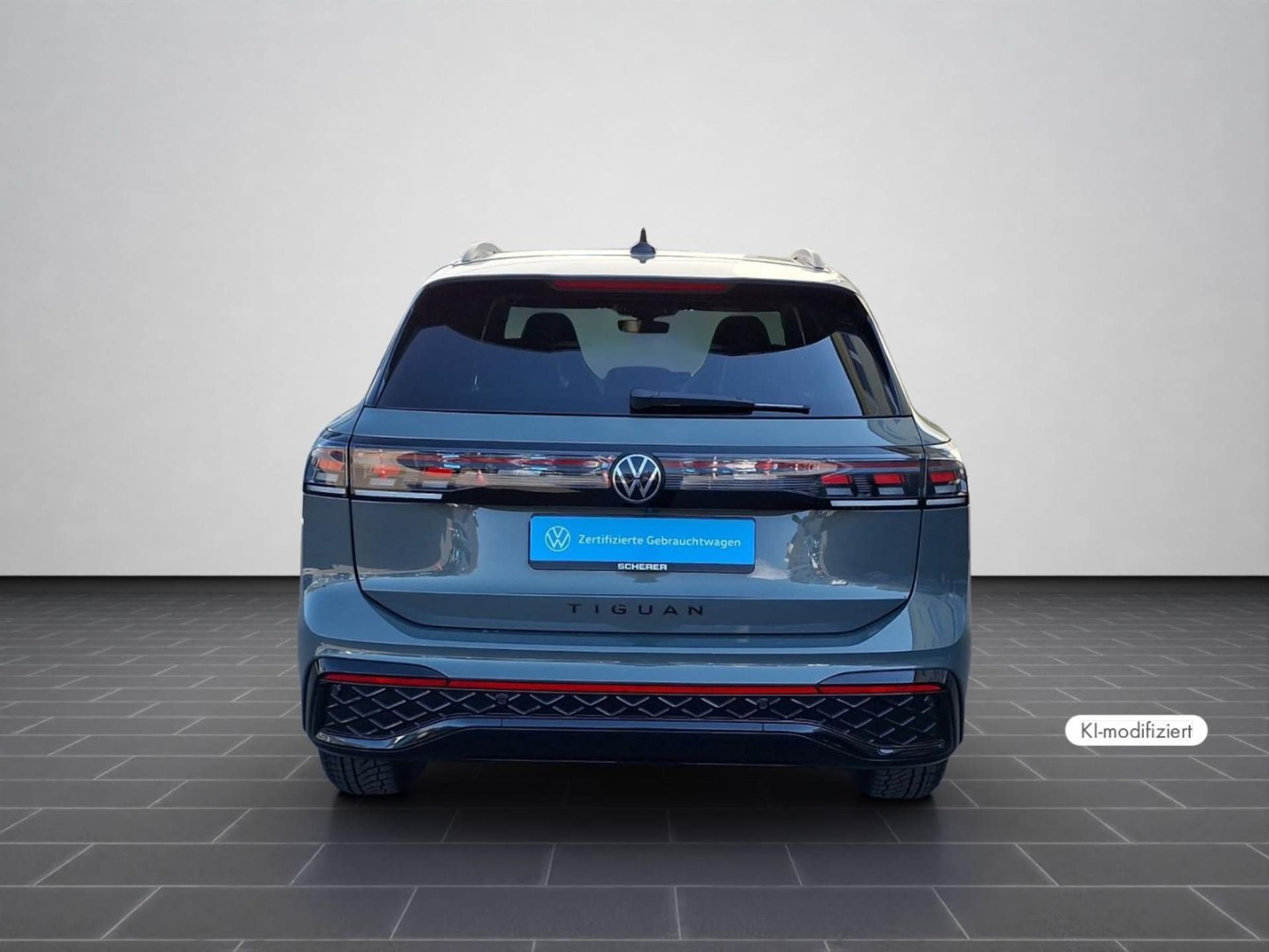 Volkswagen Tiguan R-Line