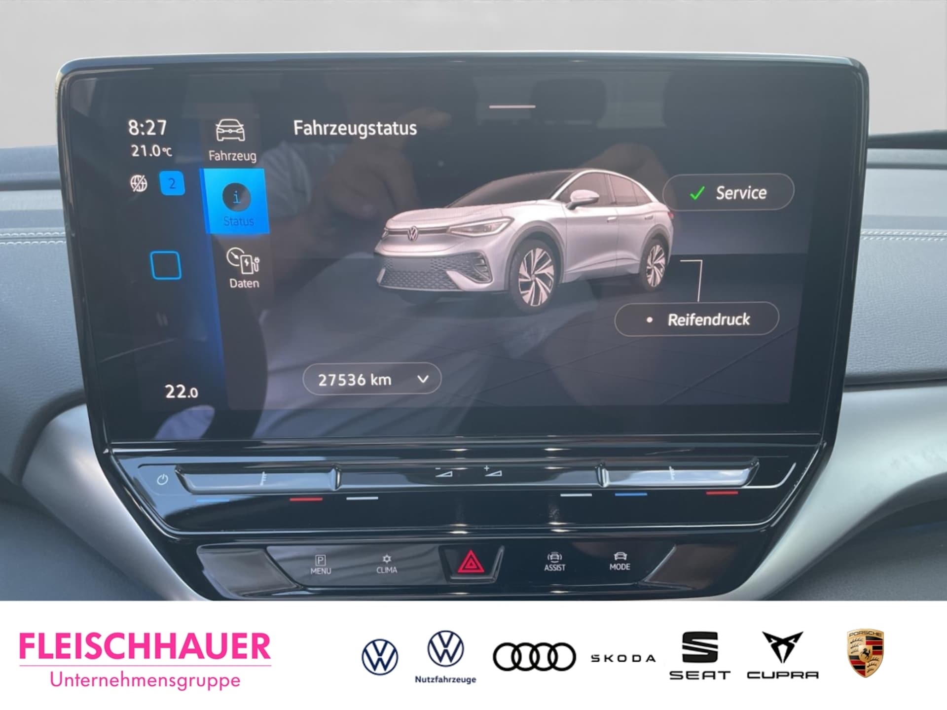Volkswagen ID.5 Pro