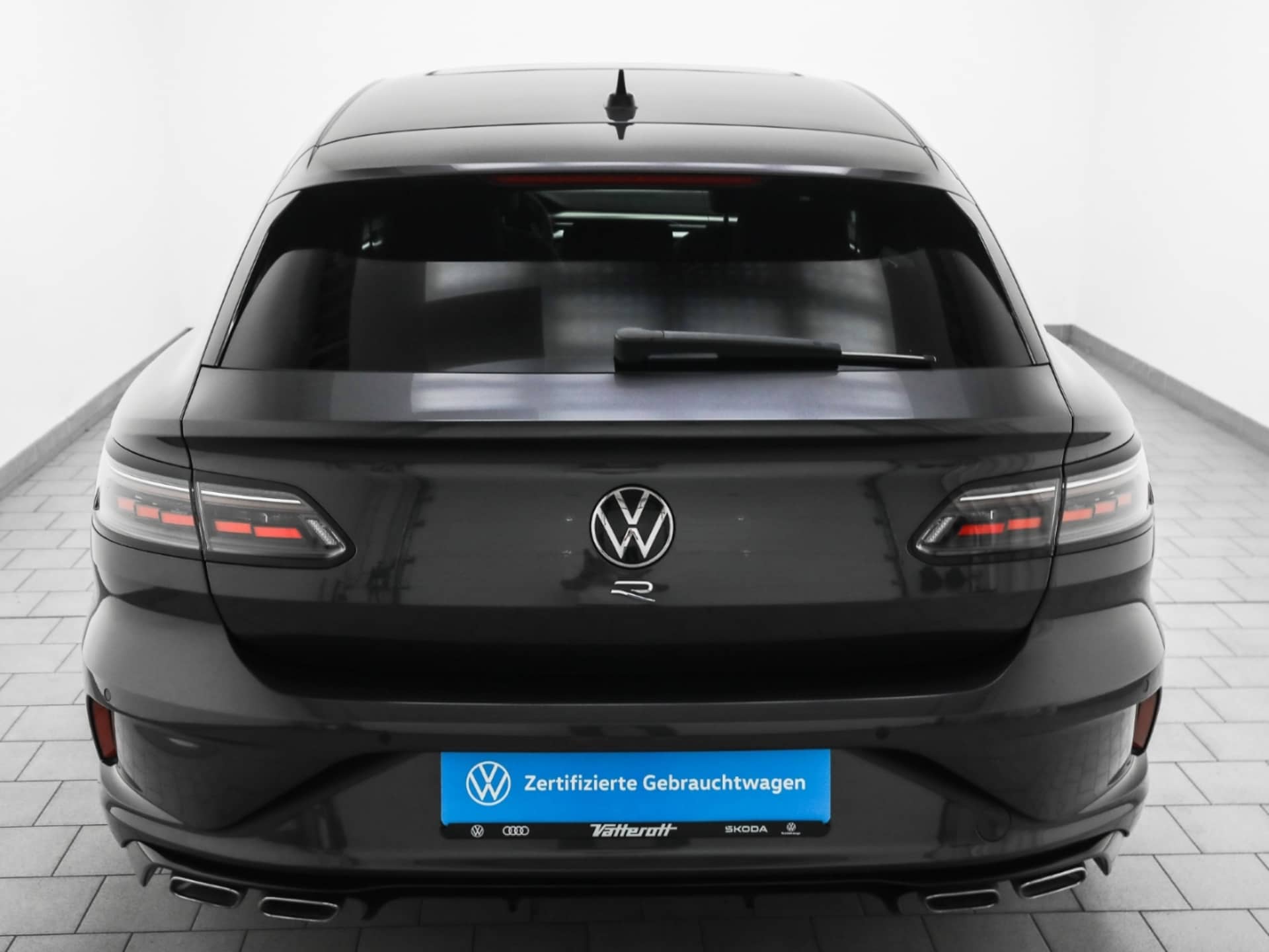 Volkswagen Arteon Shooting Brake R