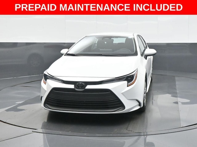 2025 Toyota Corolla