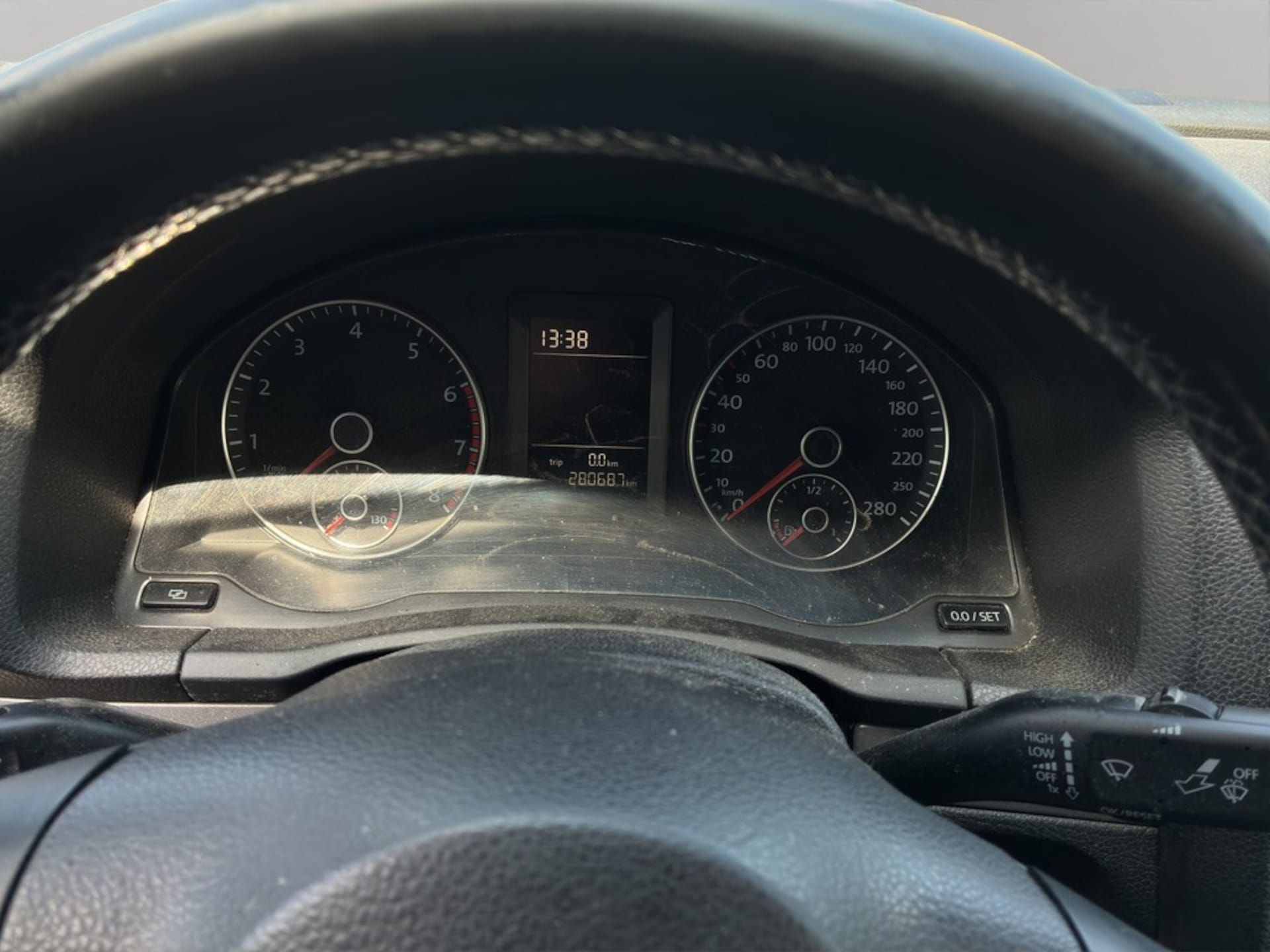 Volkswagen Eos