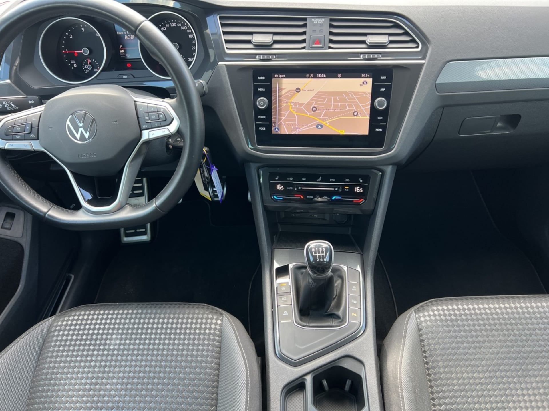 Volkswagen Tiguan Active