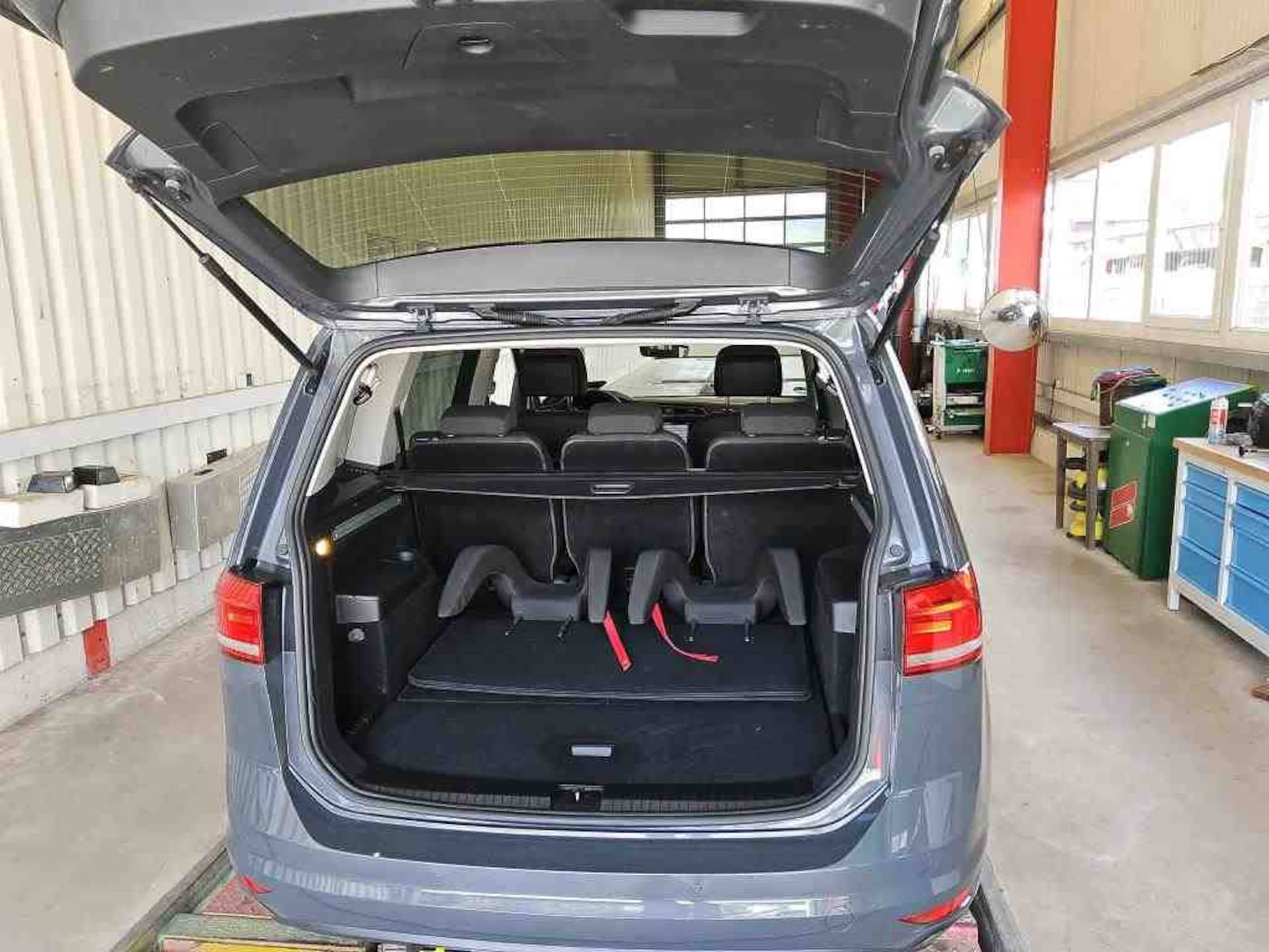 Volkswagen Touran Highline