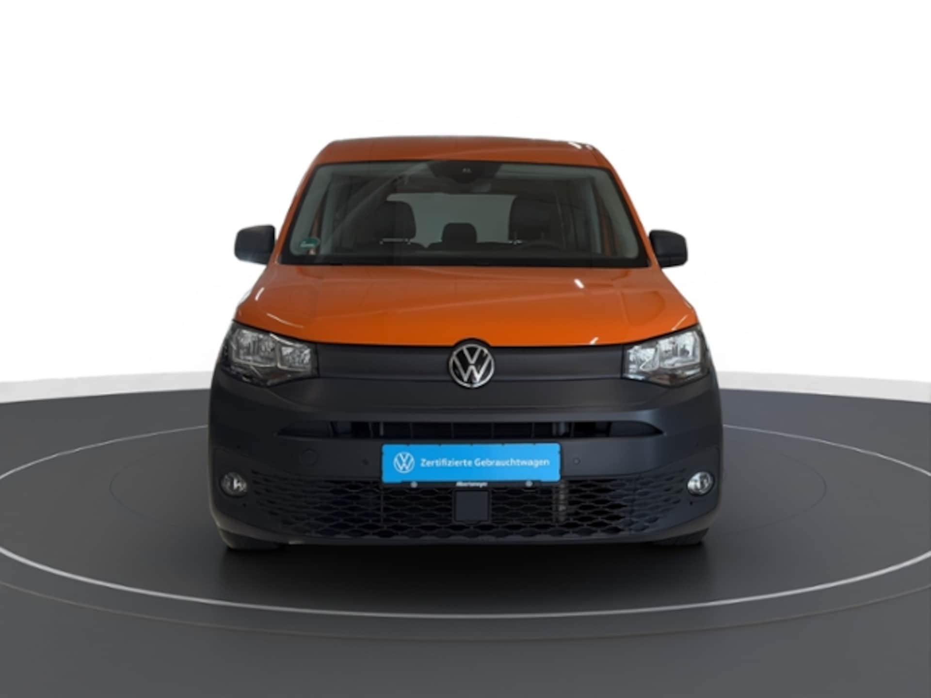 Volkswagen Caddy Kombi Basis-Modell