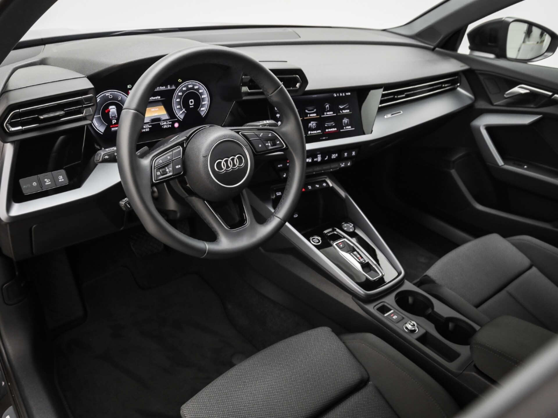 Audi A3 allstreet TFSI e