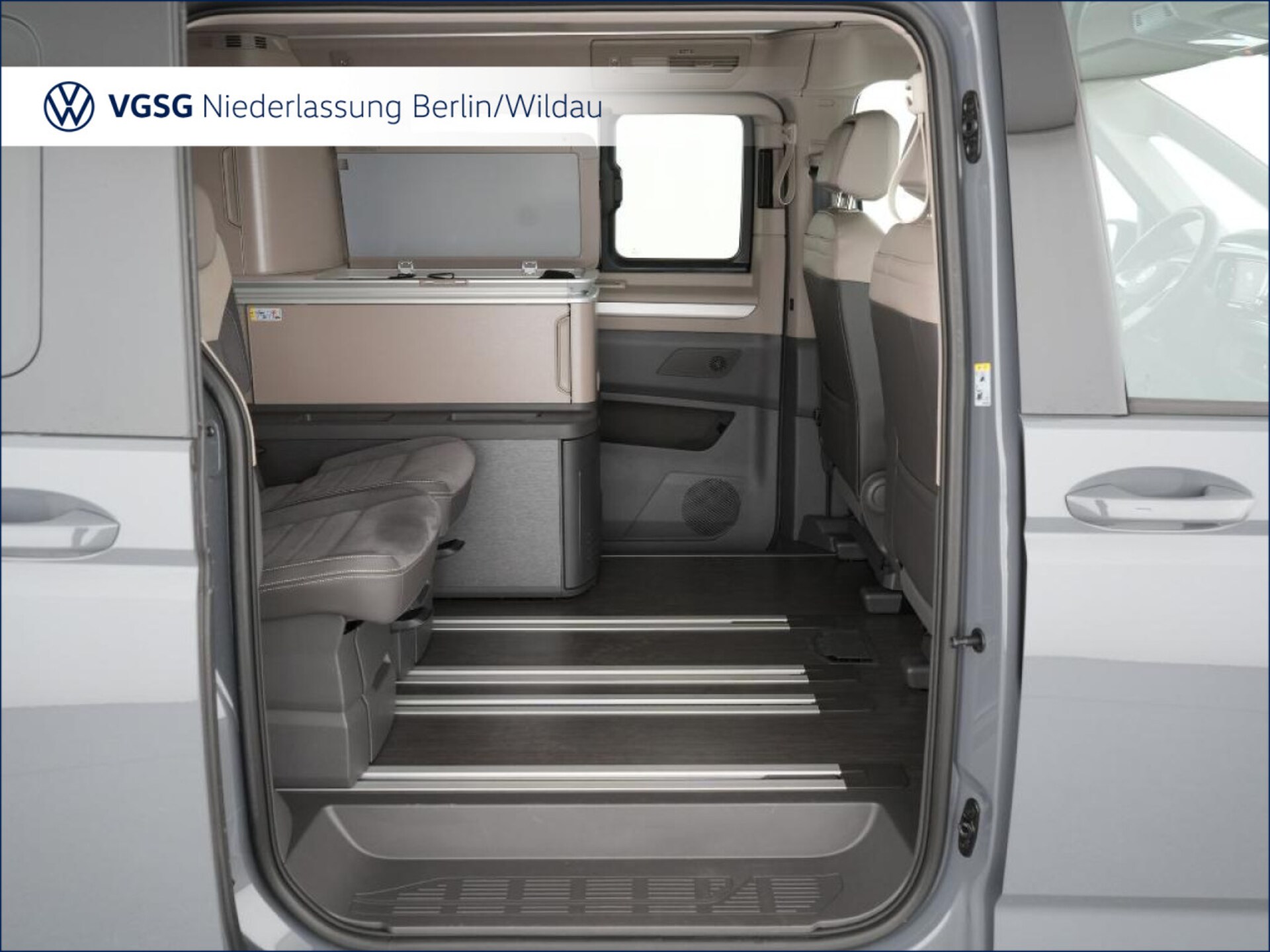Volkswagen California Ocean
