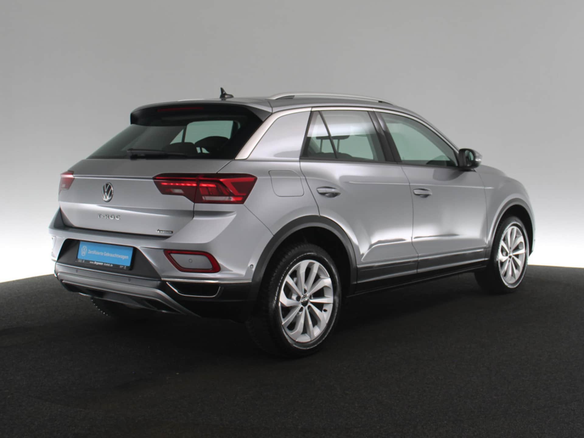 Volkswagen T-Roc Style