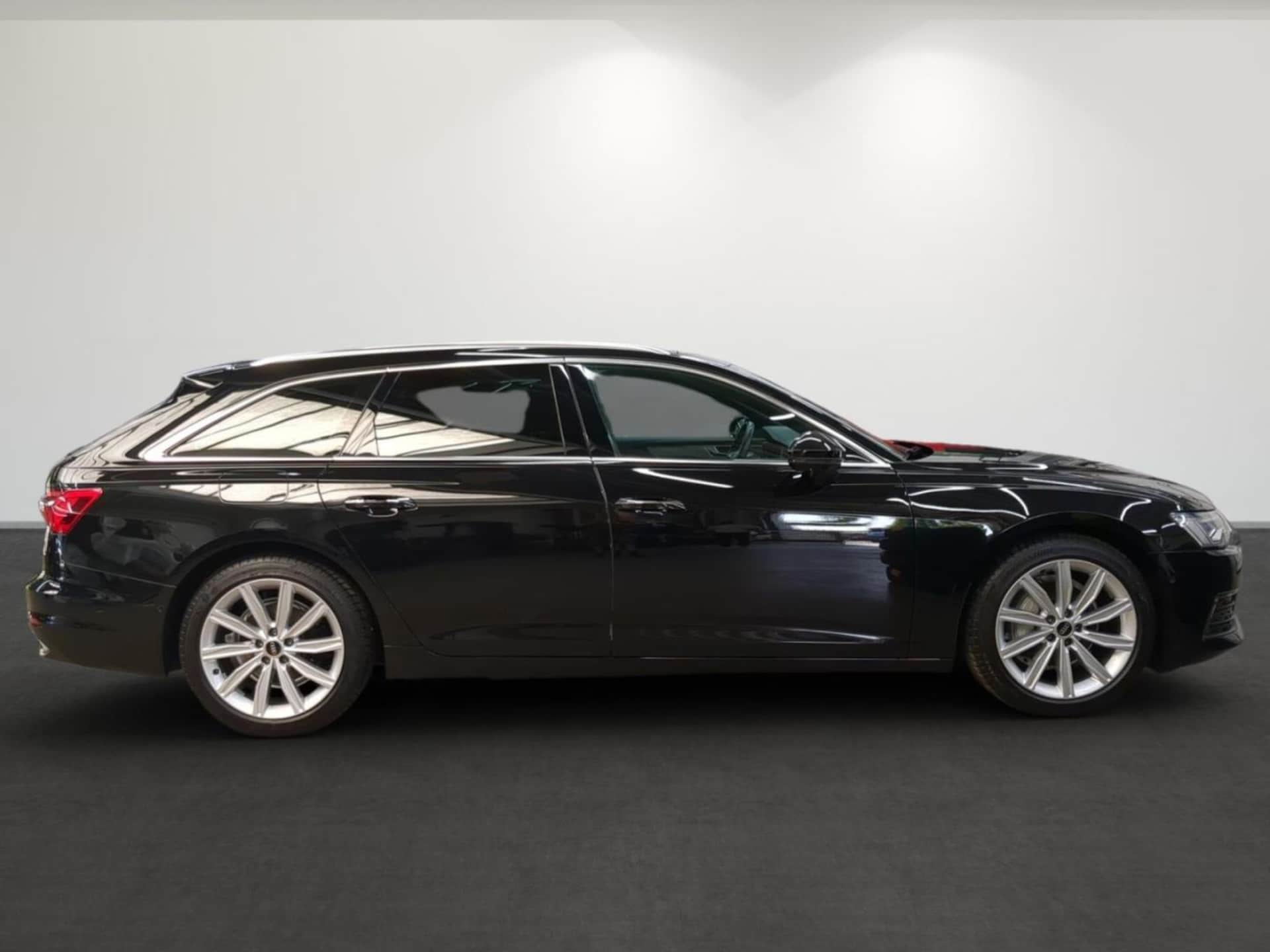 Audi A6 Avant Design