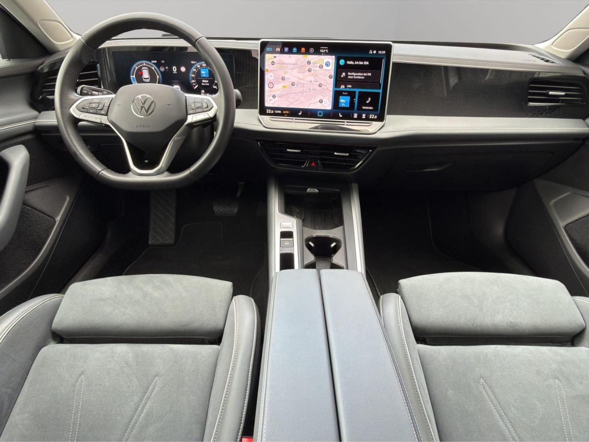 Volkswagen Passat Business
