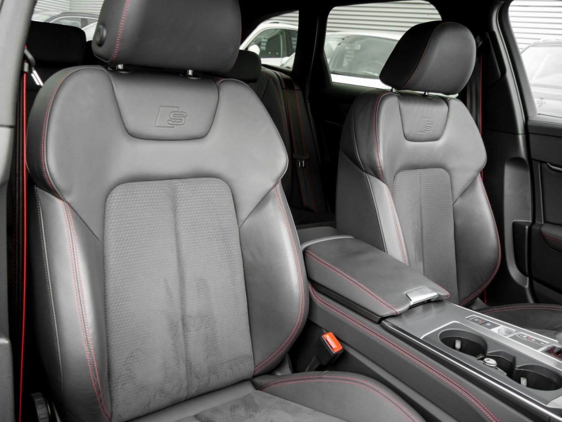 Audi A6 Avant TFSI e Sport