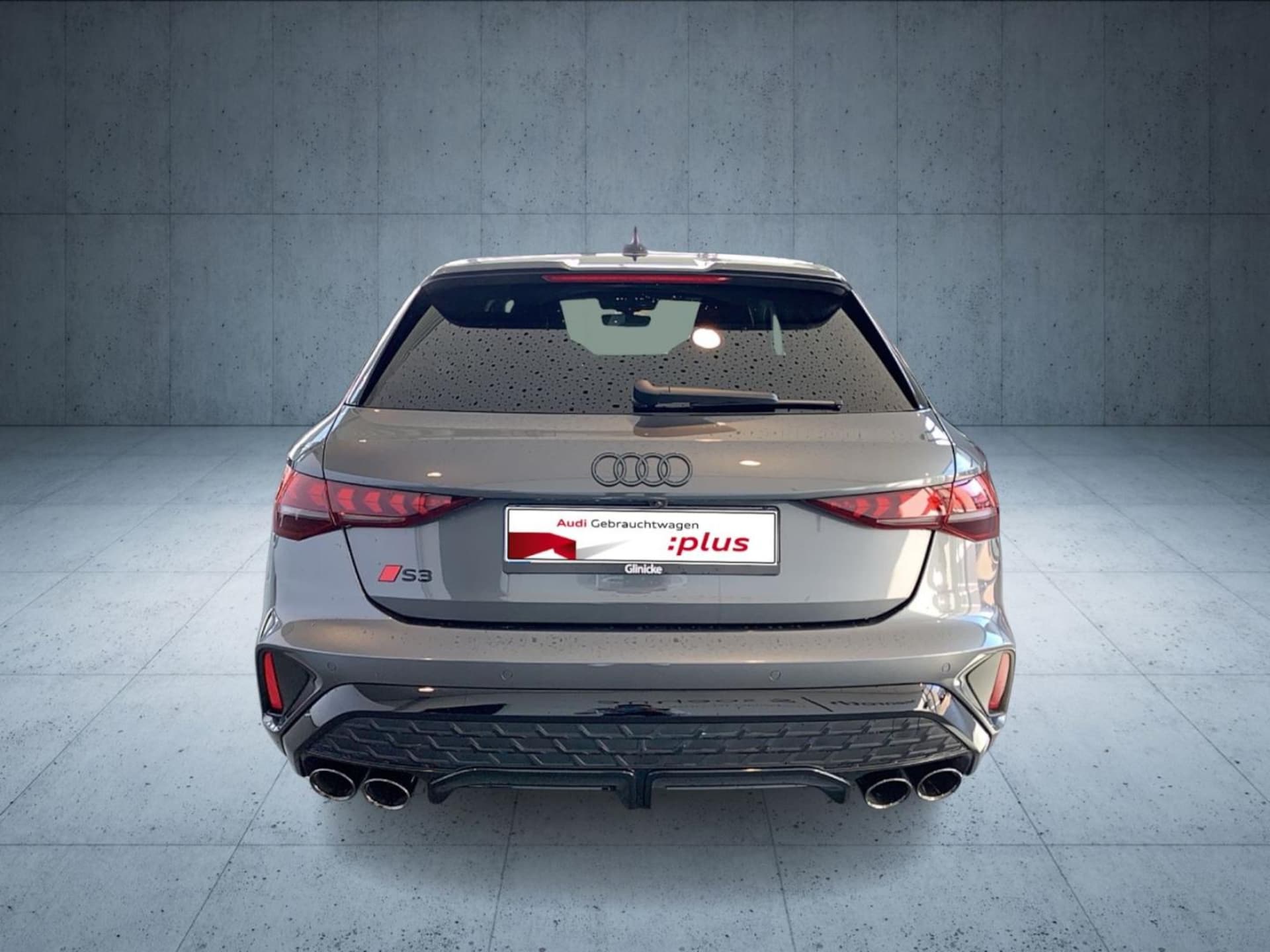 Audi S3 Sportback