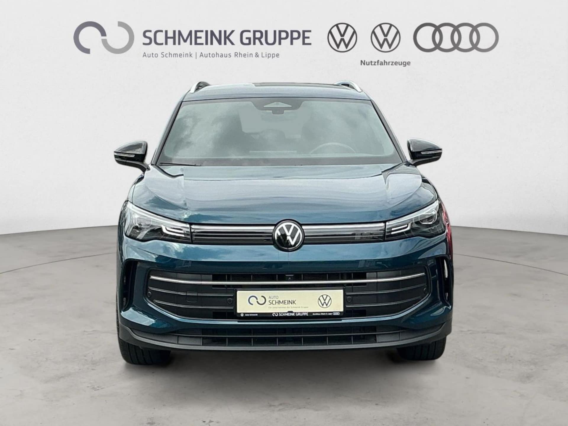 Volkswagen Tiguan Life
