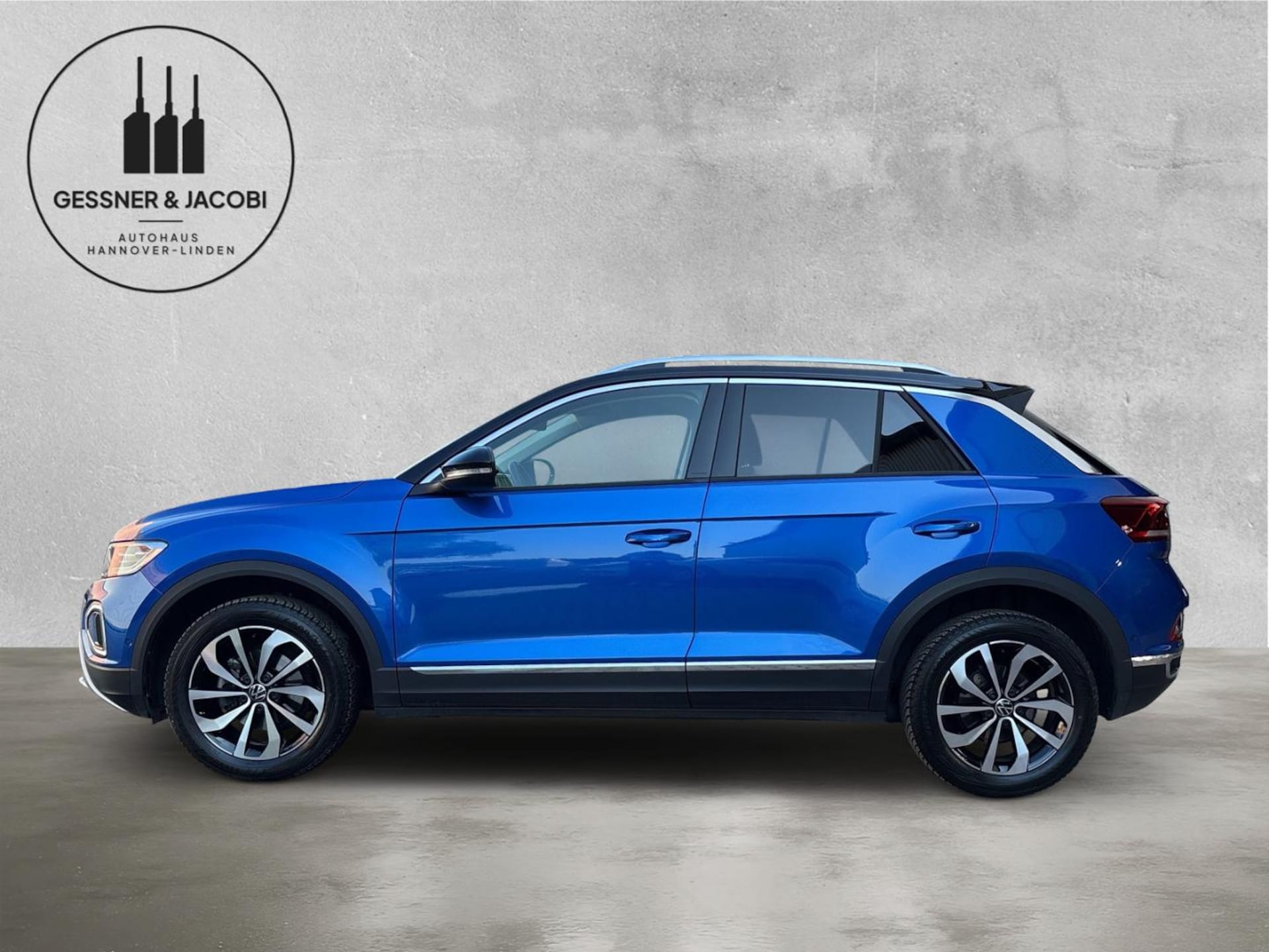Volkswagen T-Roc Style