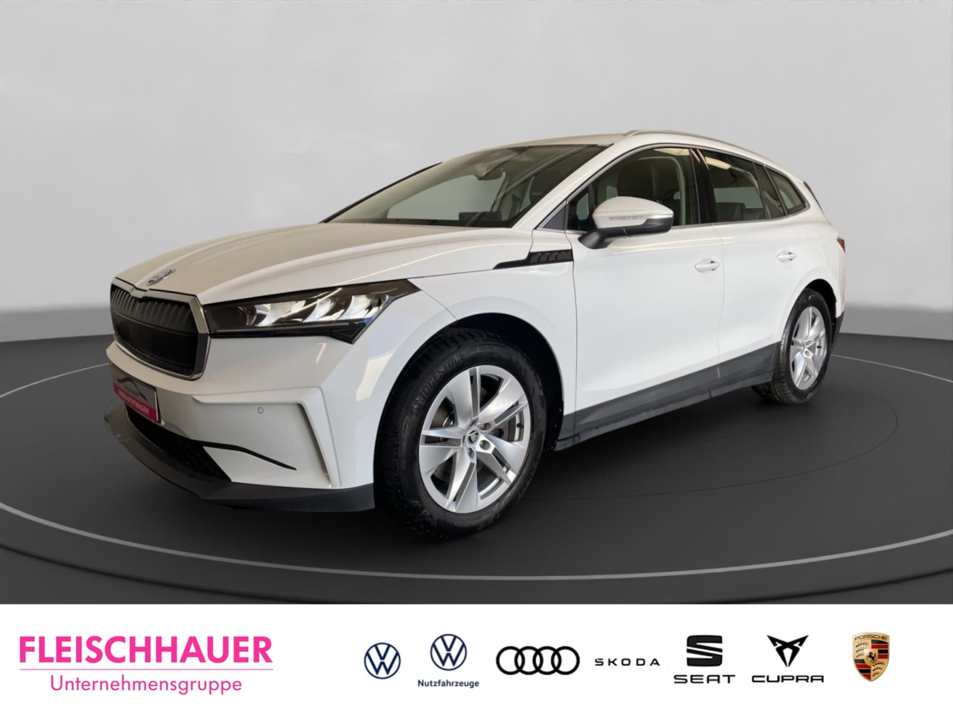 Skoda Enyaq 80