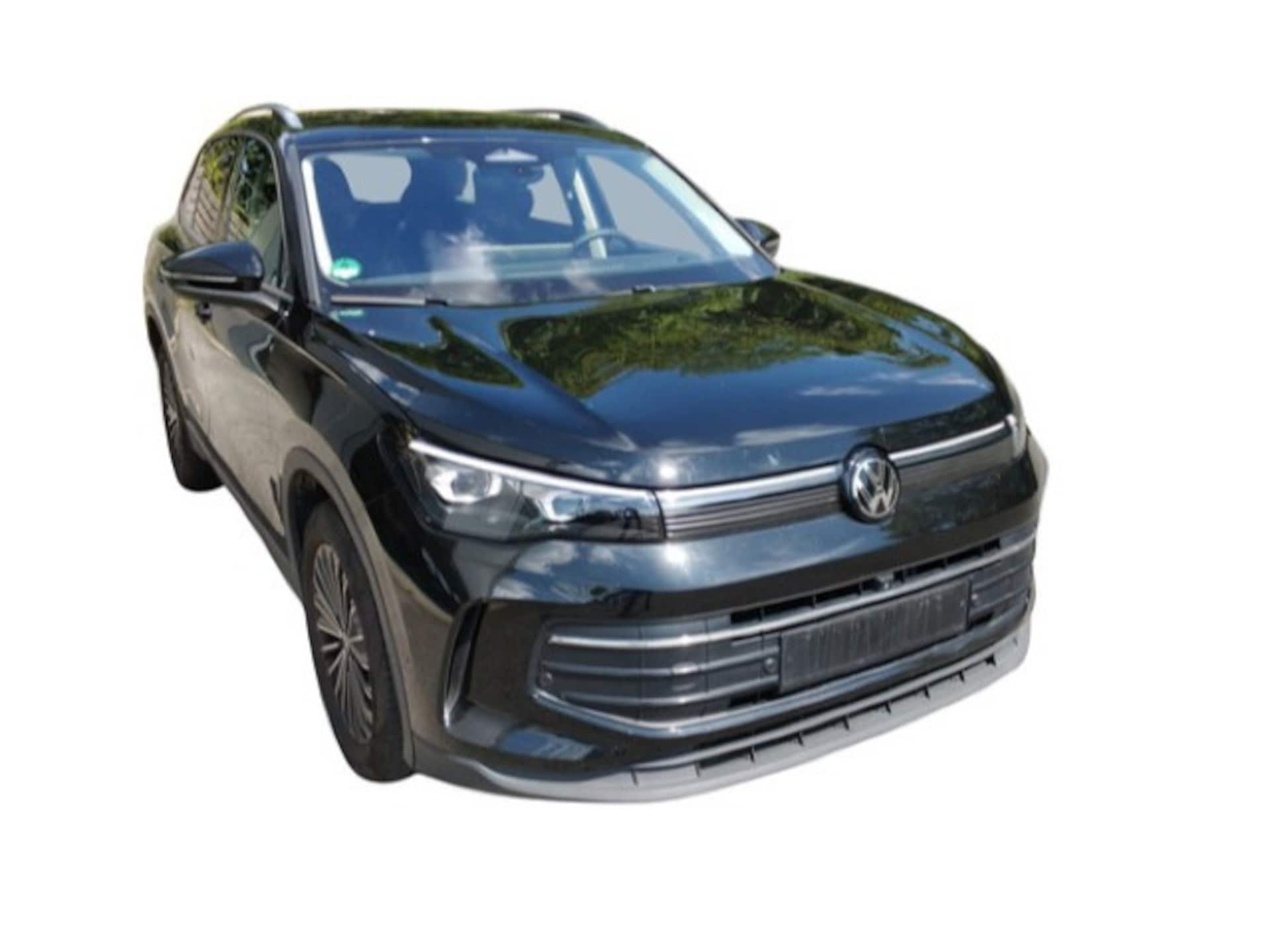 Volkswagen Tiguan ENERGY