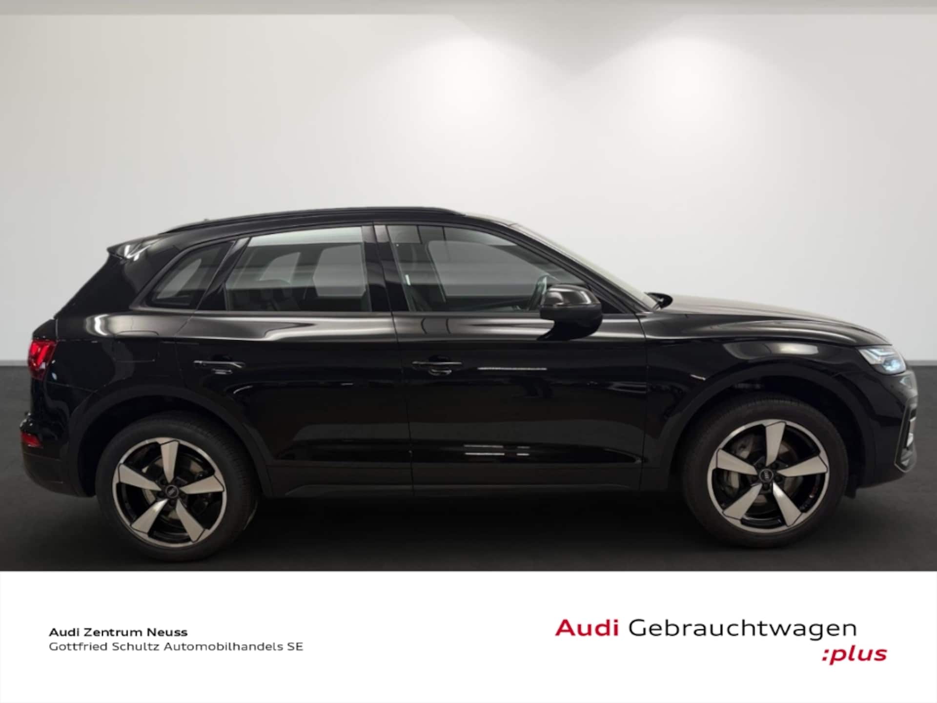 Audi Q5 TFSI e