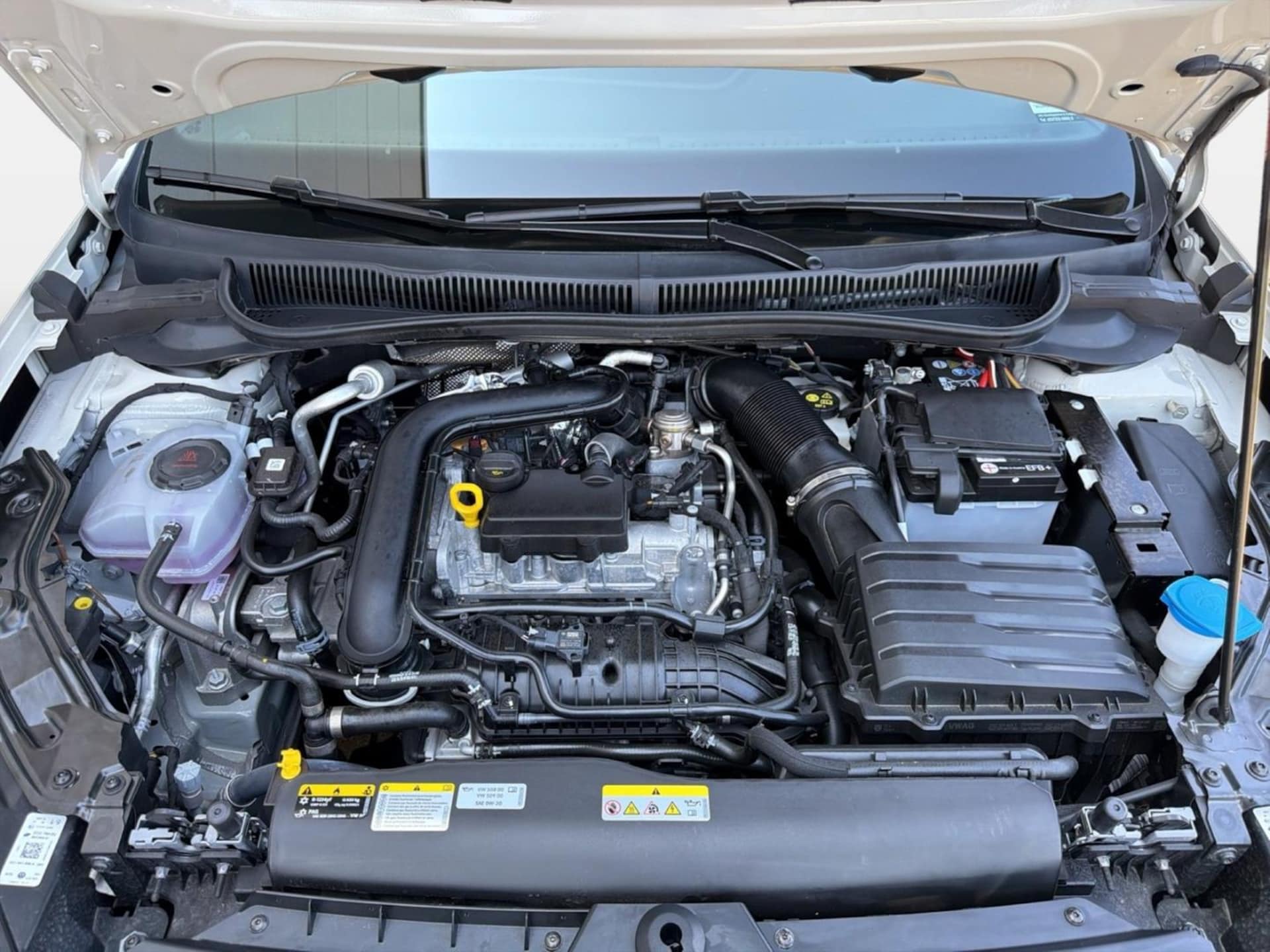 Volkswagen Taigo ENERGY