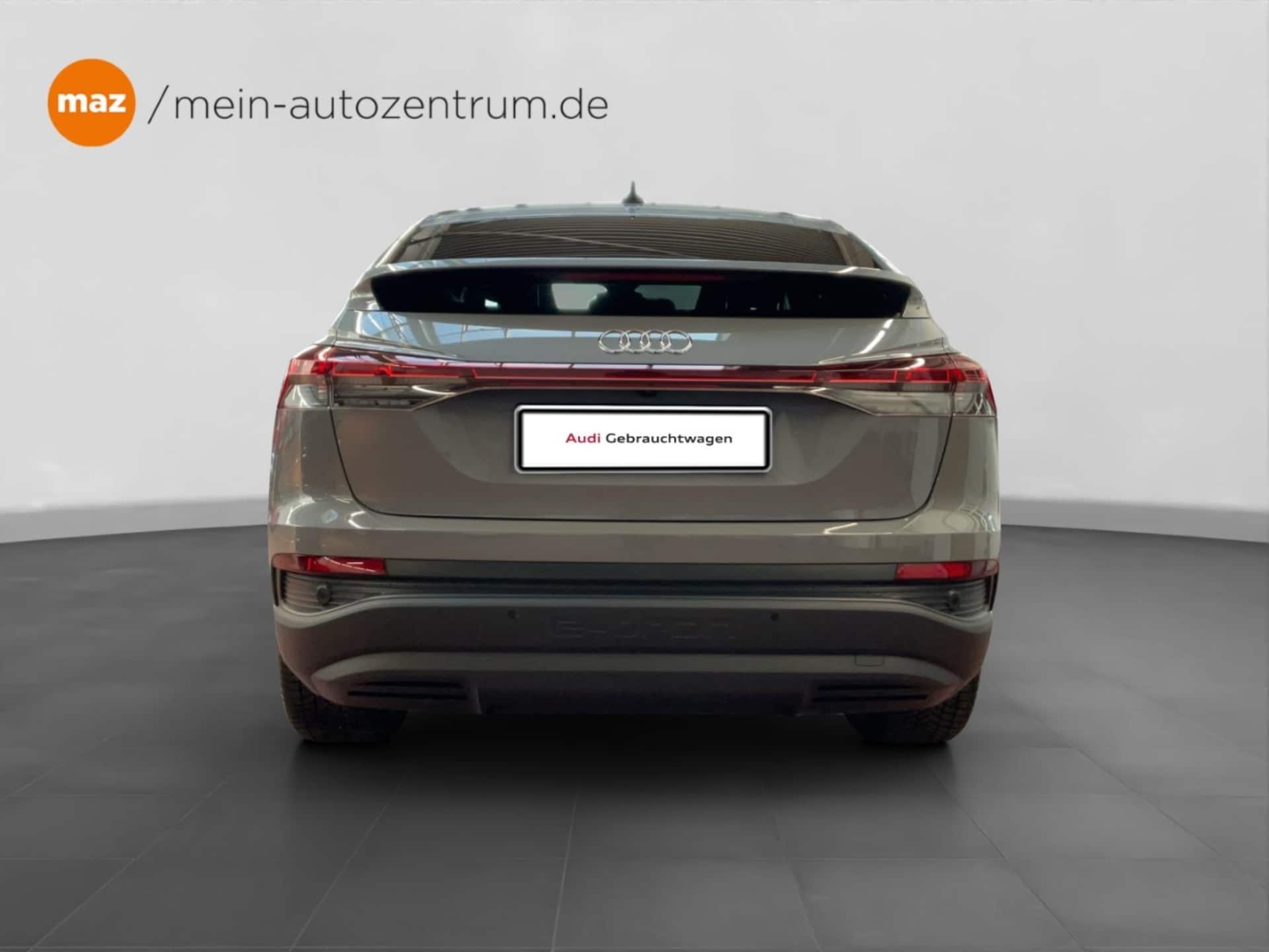 Audi Q4 Sportback e-tron