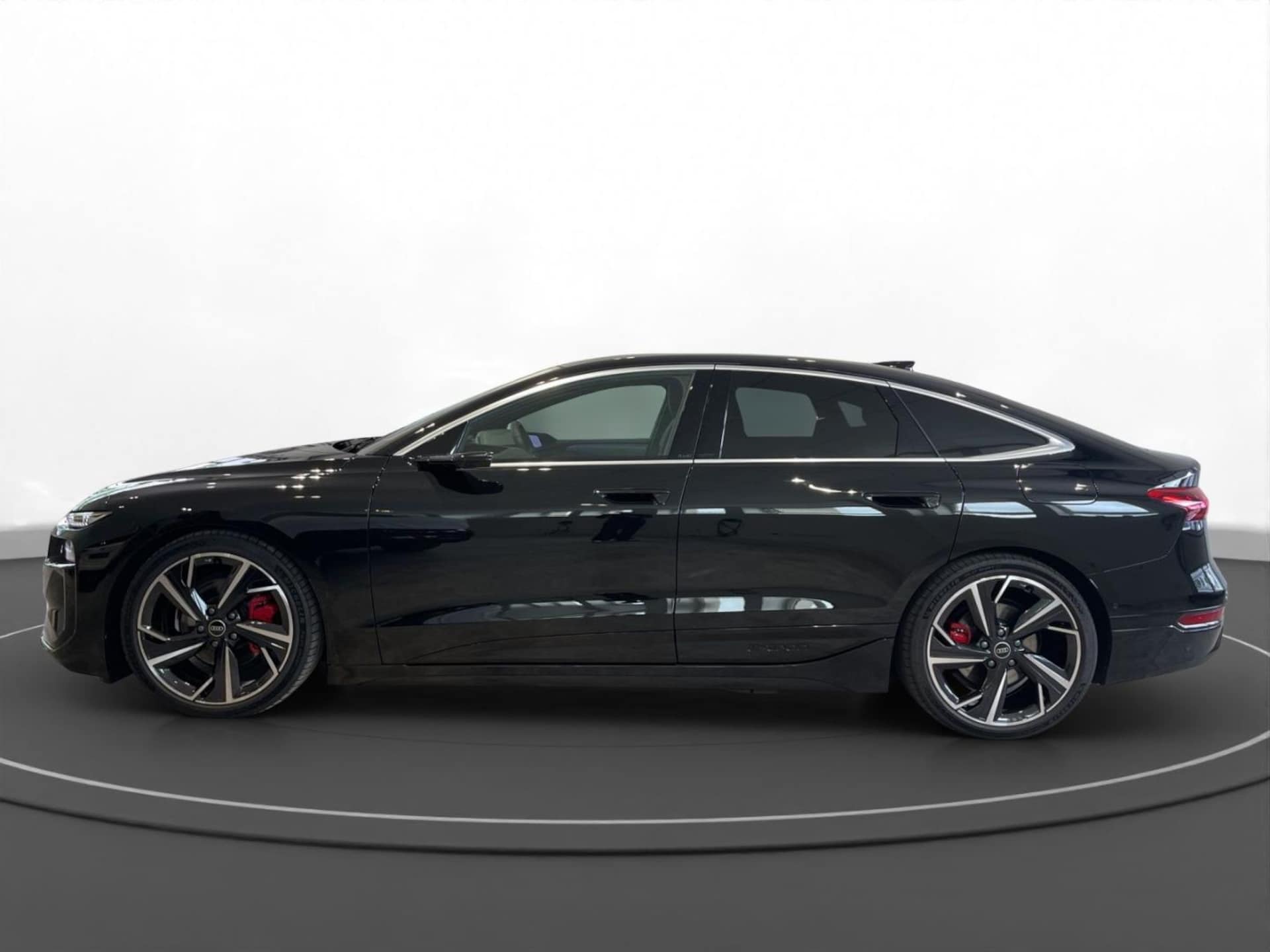 Audi A6 Sportback e-tron