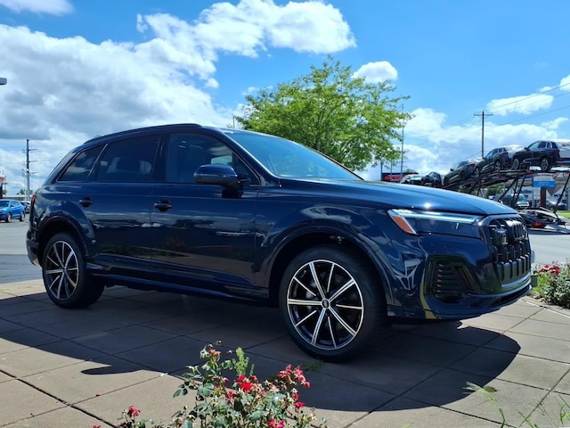 2026 Audi Q7