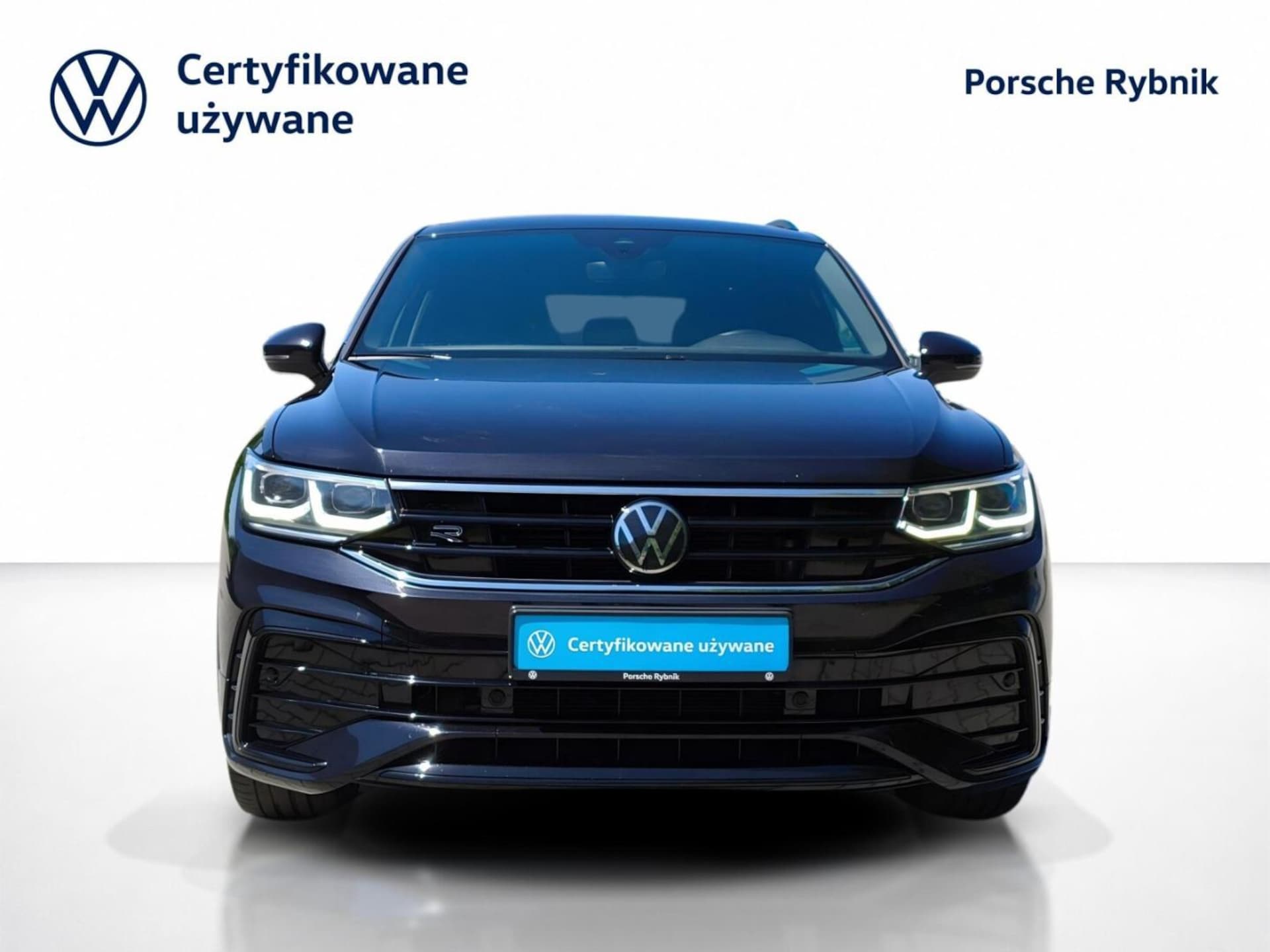 Volkswagen Tiguan R-Line