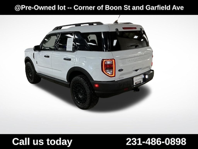 2023 Ford Bronco Sport