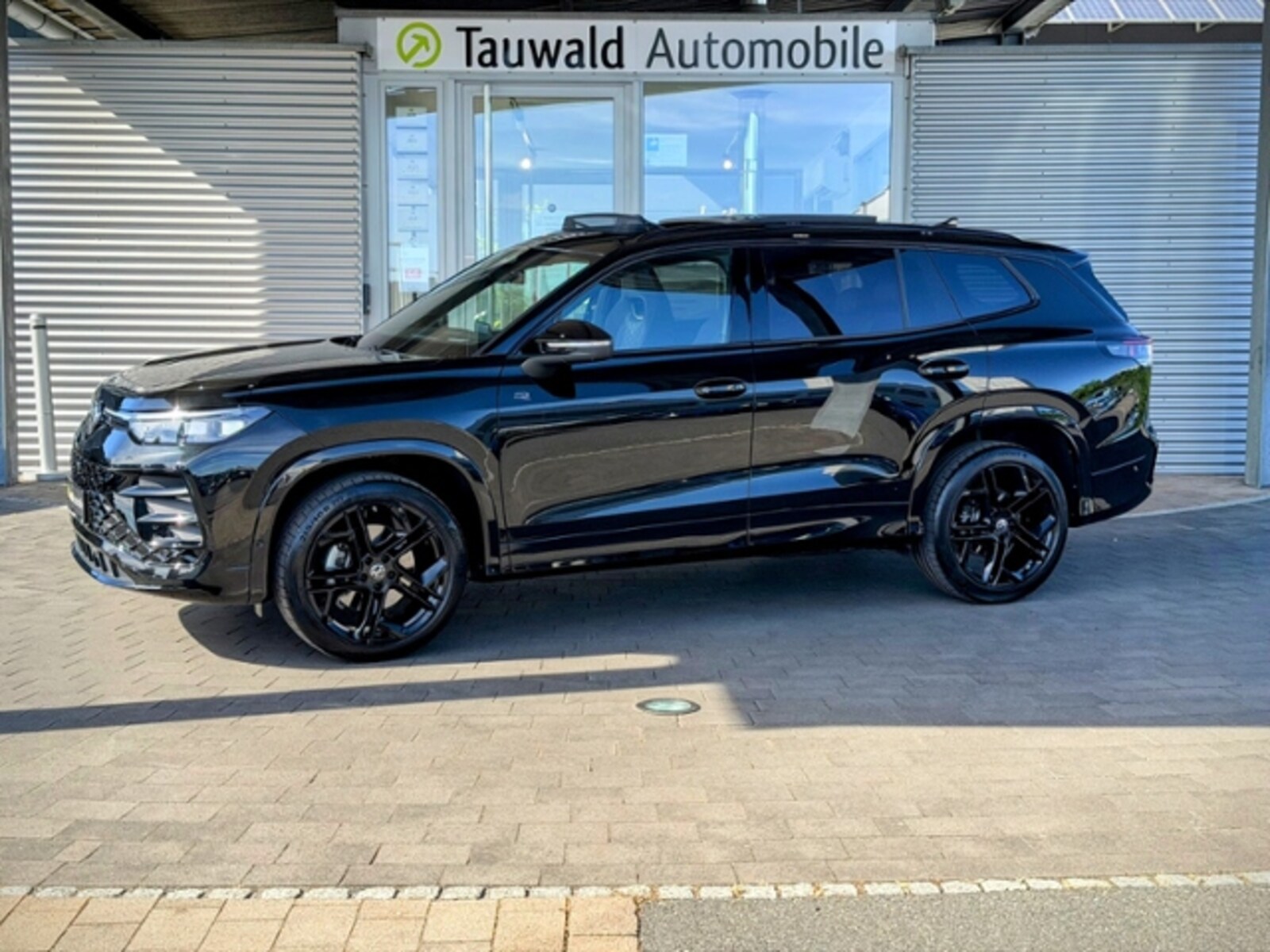 Volkswagen Tayron – Bild 2