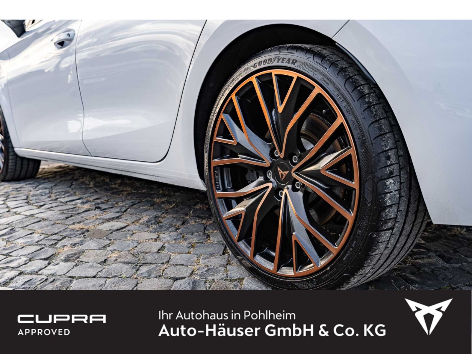 CUPRA Leon – Bild 6