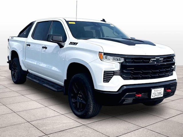 2025 Chevrolet Silverado