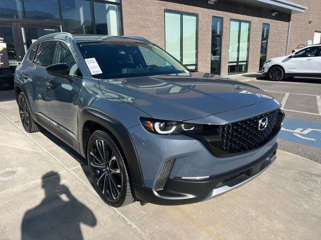 2023 Mazda CX-50