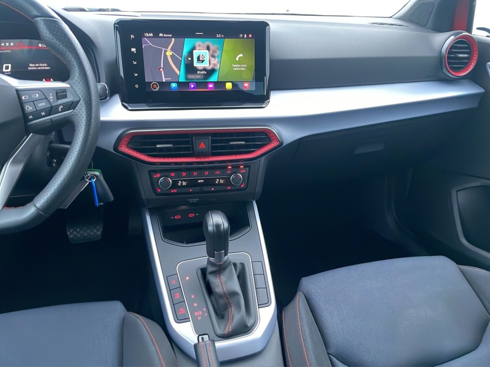 SEAT Arona – Bild 14