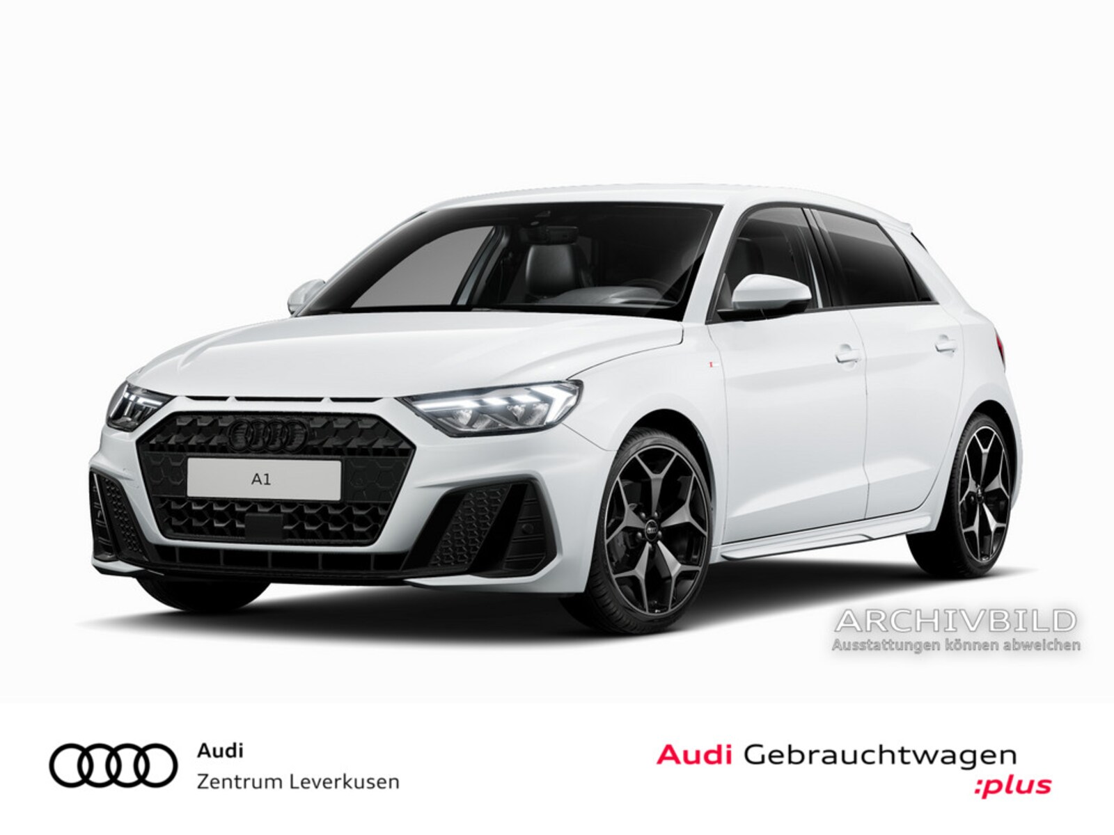 Audi A1 Sportback