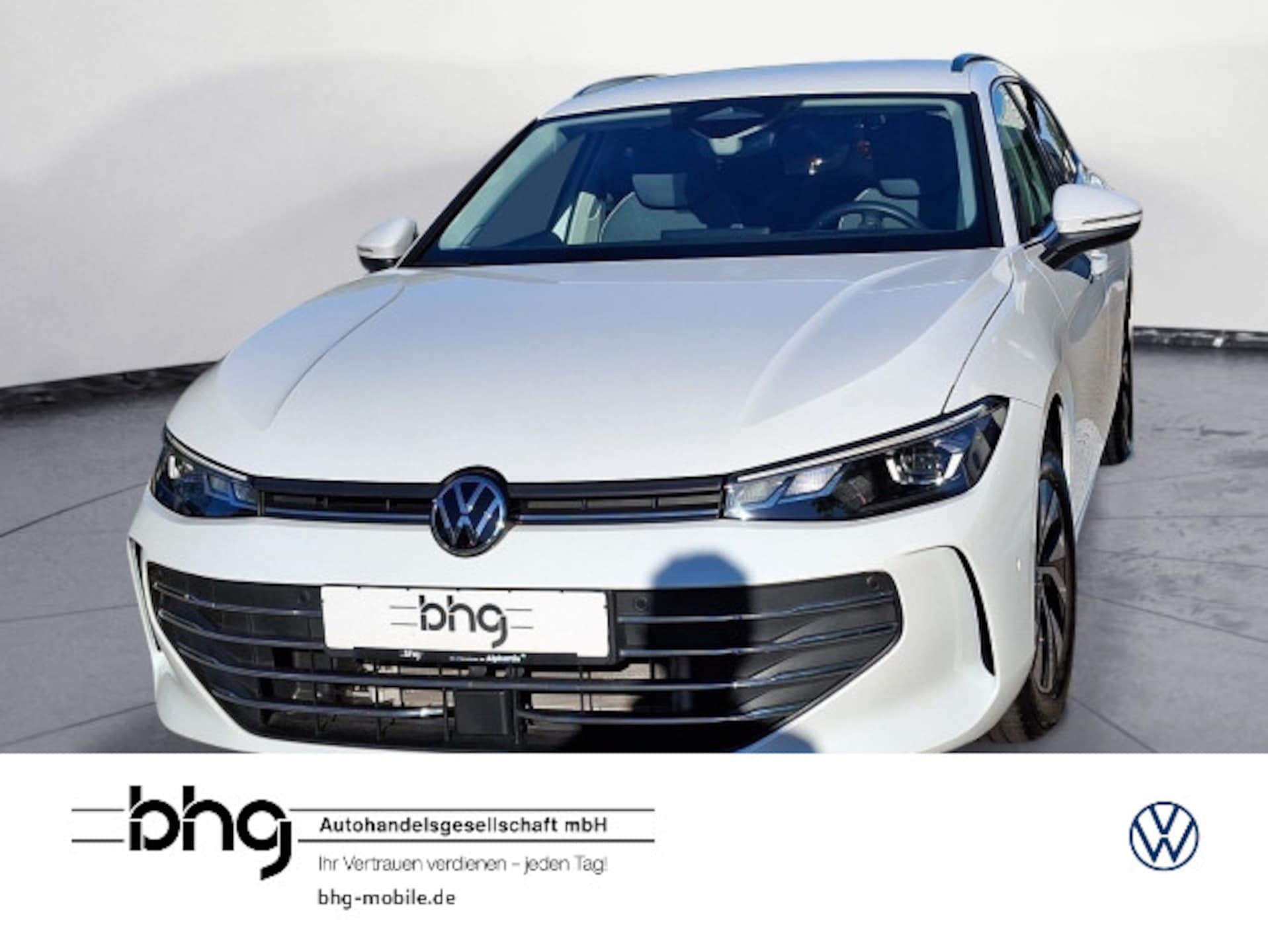 Volkswagen Passat 2024