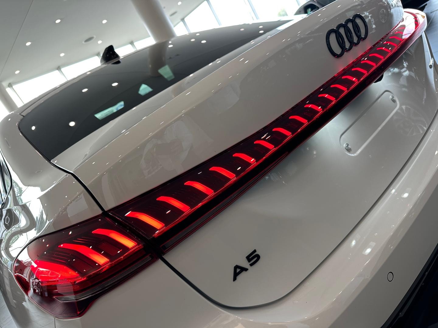 Image about Audi A5 Sedan TFSI 200 kW quattro S tronic
