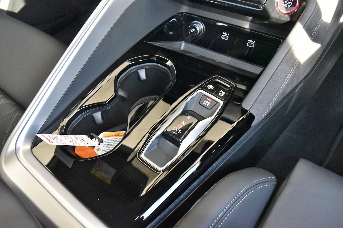 Image about Audi SQ5 Sportback TFSI 270 kW