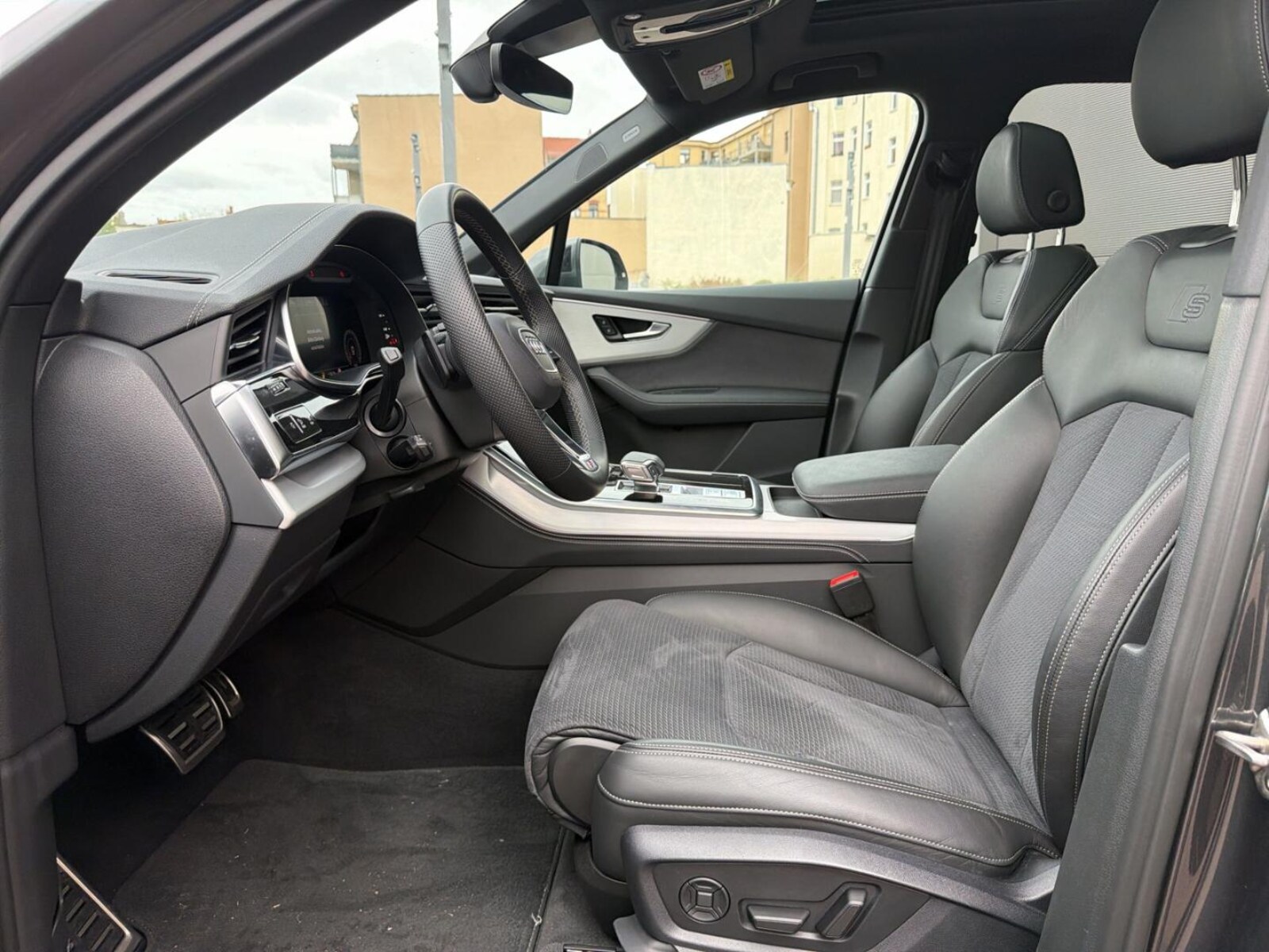 Audi Q7 – Bild 10