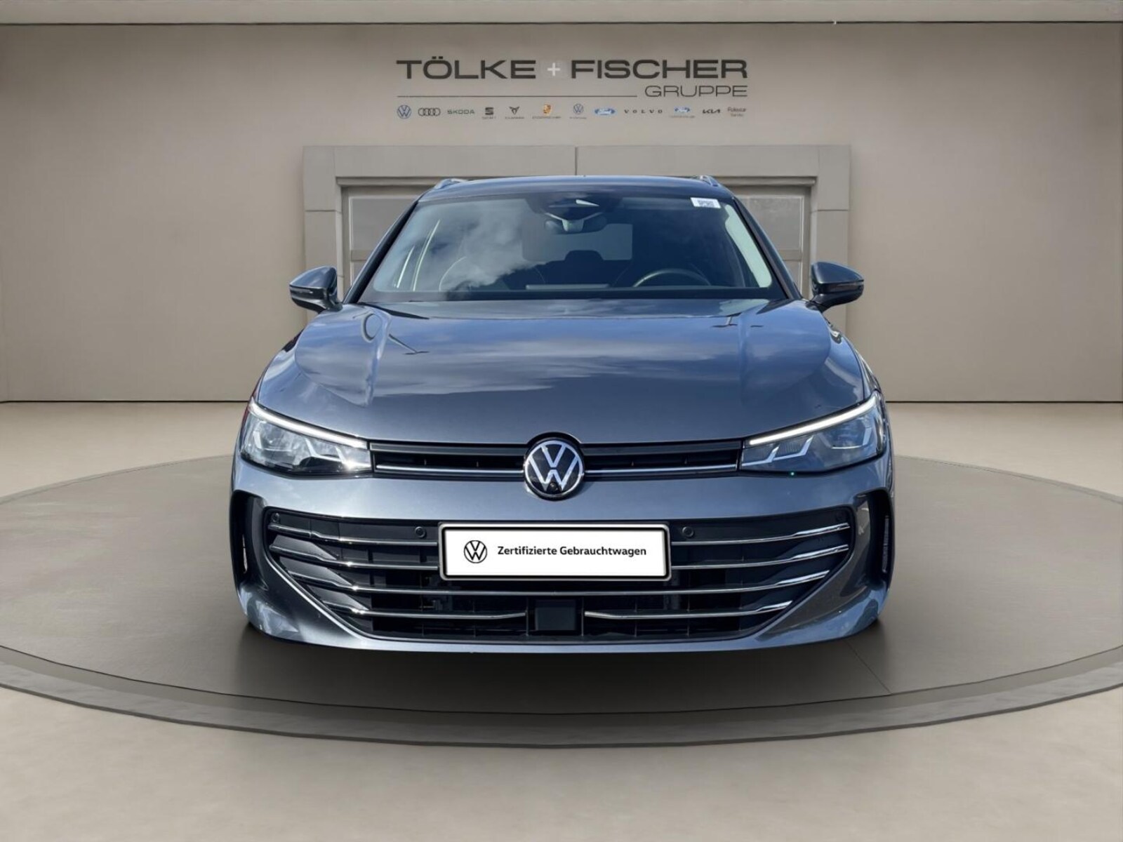 Volkswagen Passat – Bild 3