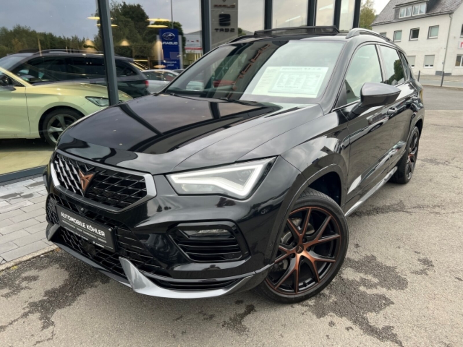 CUPRA Ateca – Bild 19