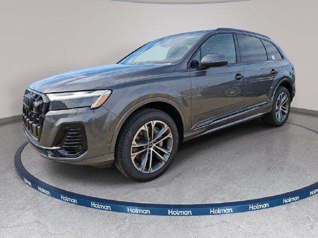 Photo of 2026 Audi Q7 