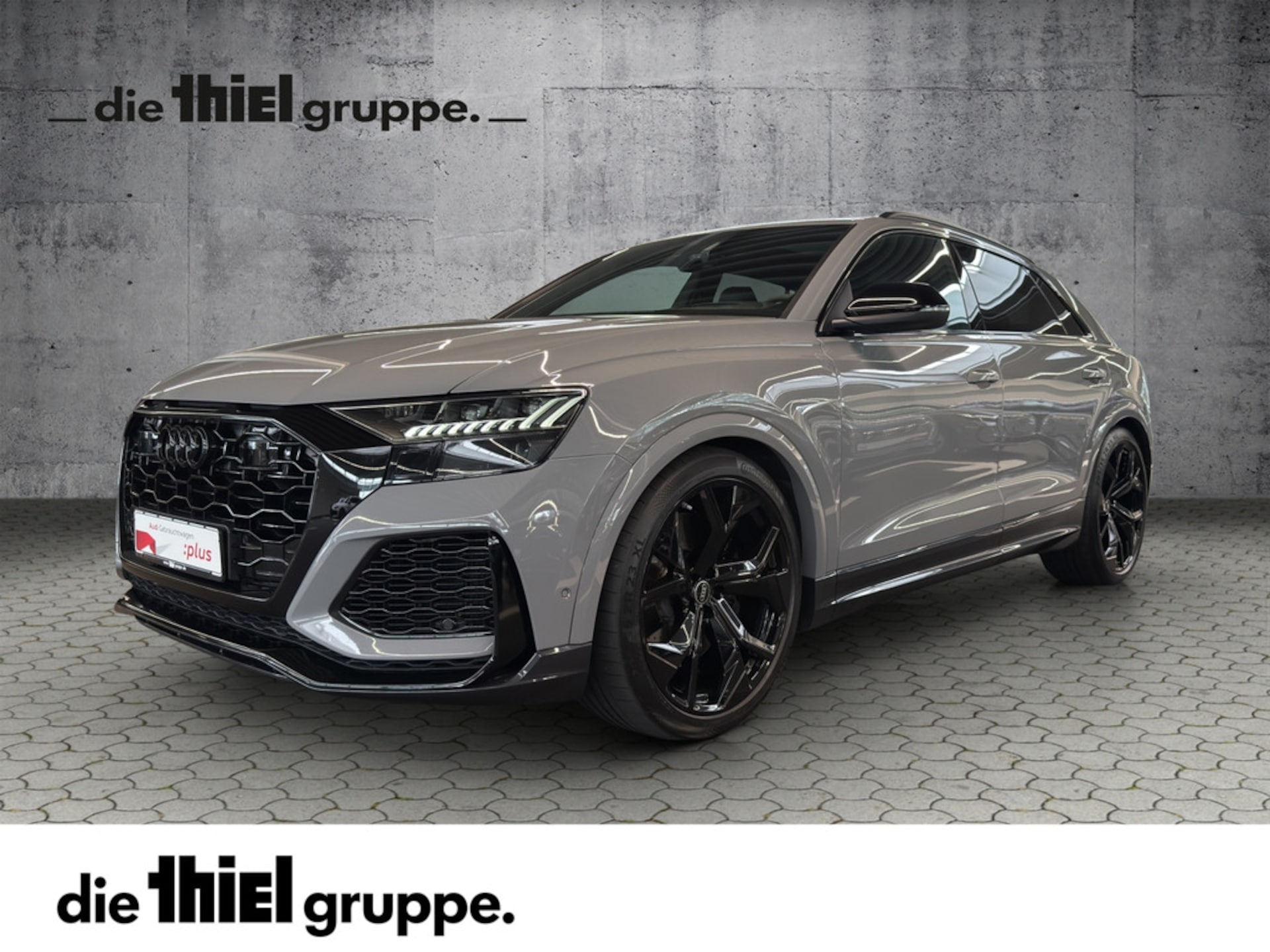 Audi RS Q8 SUV 2023
