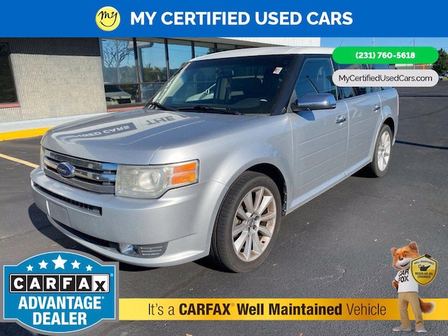 2010 Ford Flex Limited