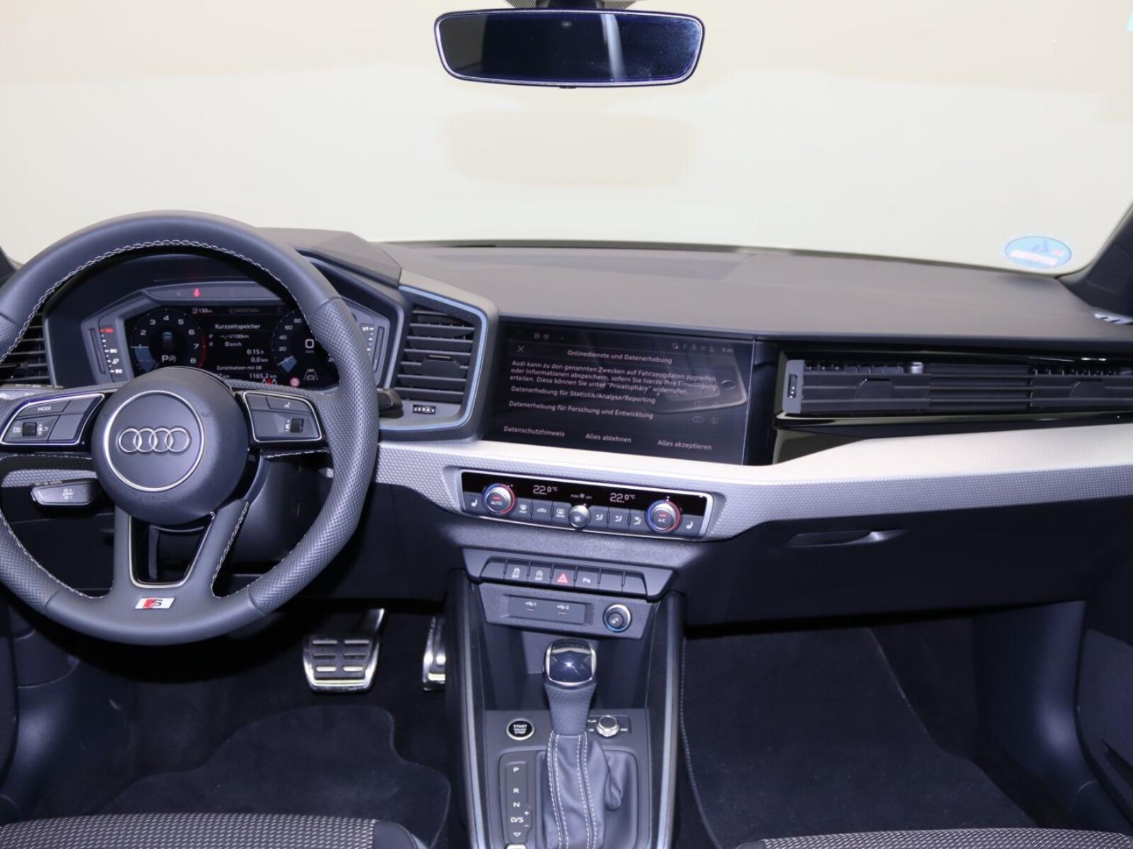 Audi A1 Sportback – Bild 10