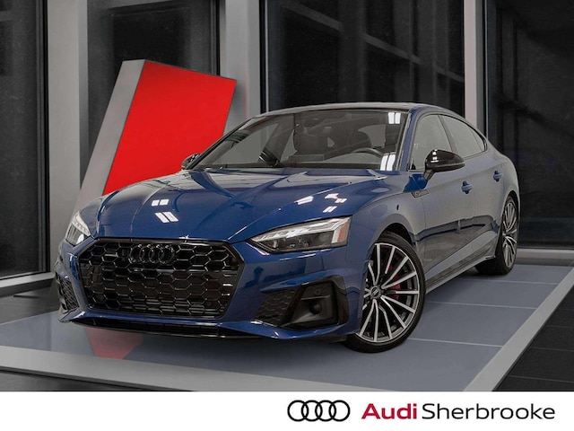 Photo of 2024 Audi A5 Sportback 