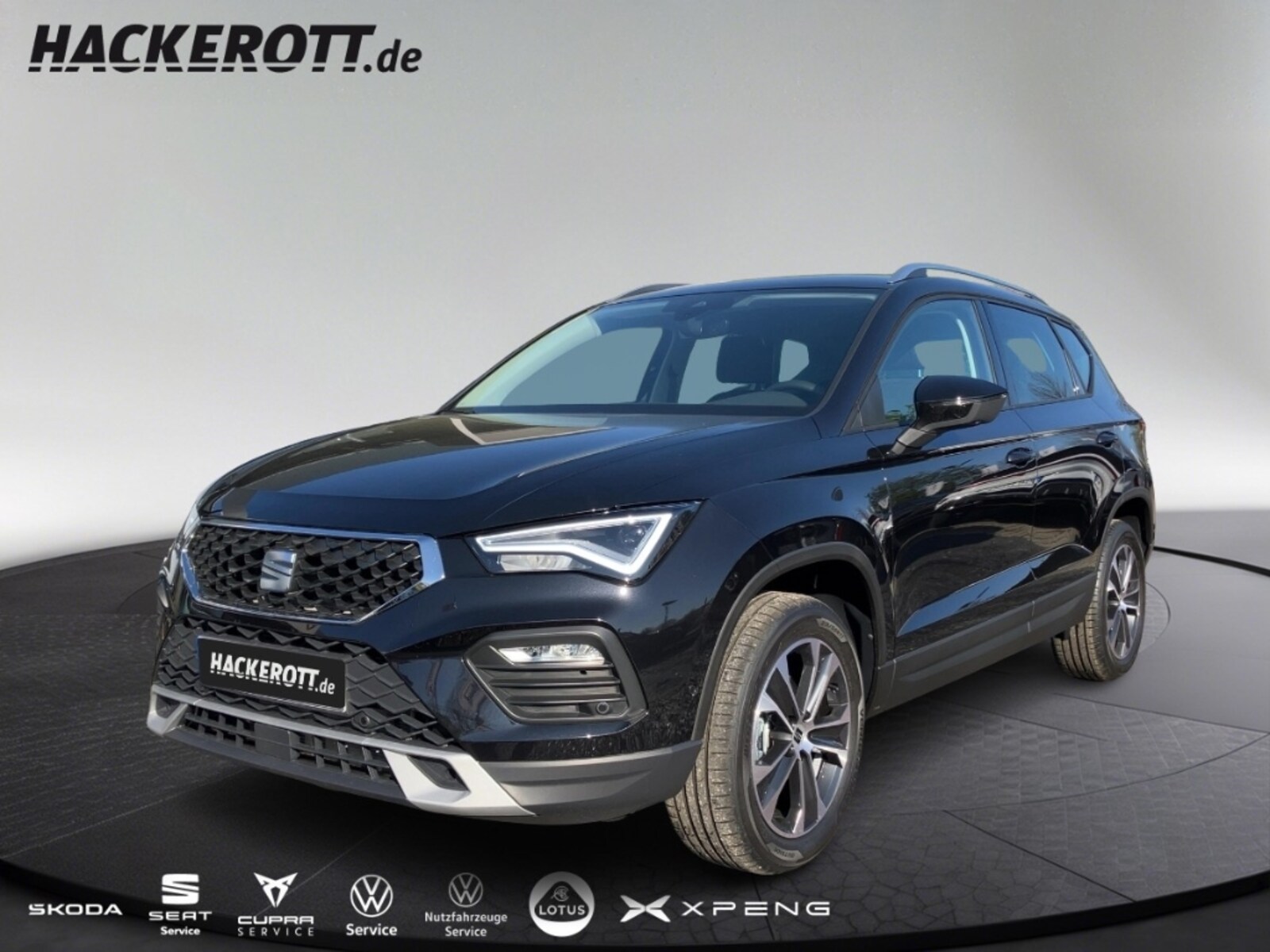 SEAT Ateca – Bild 2