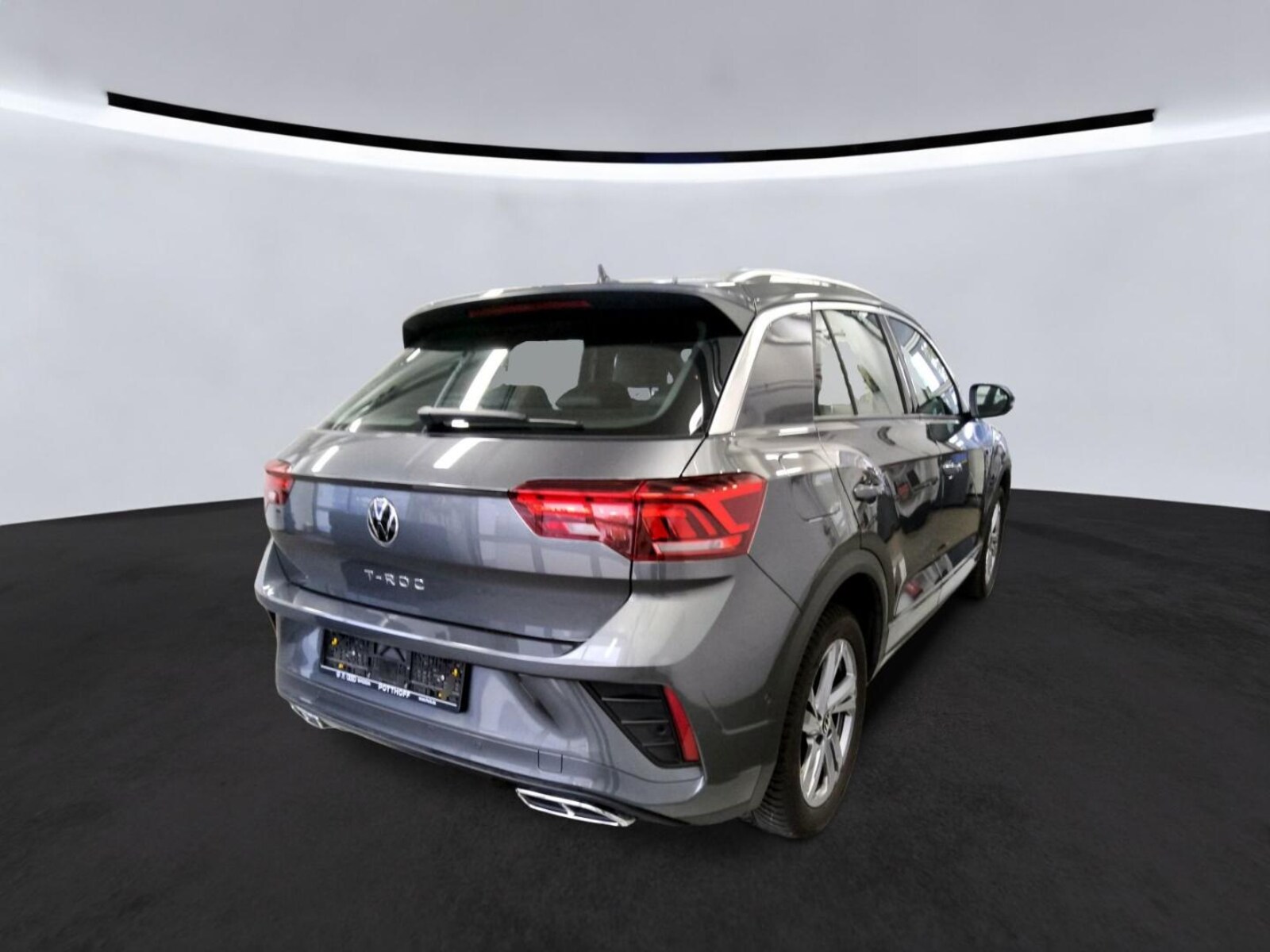 Volkswagen T-Roc – Bild 5