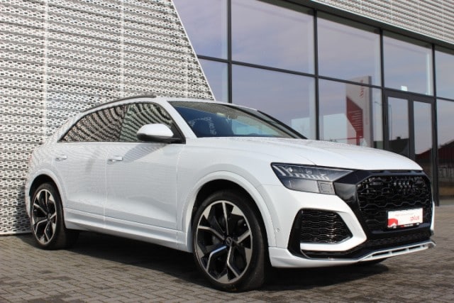 Image about Audi RS Q8 RS Q8 441(600) kW(PS) tiptronic