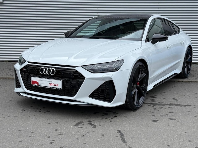 Image about Audi RS 7 Sportback quattro tiptronic