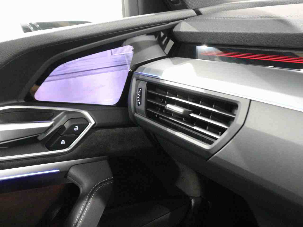 Image about Audi e-tron Sportback 55 quattro 1st edition
