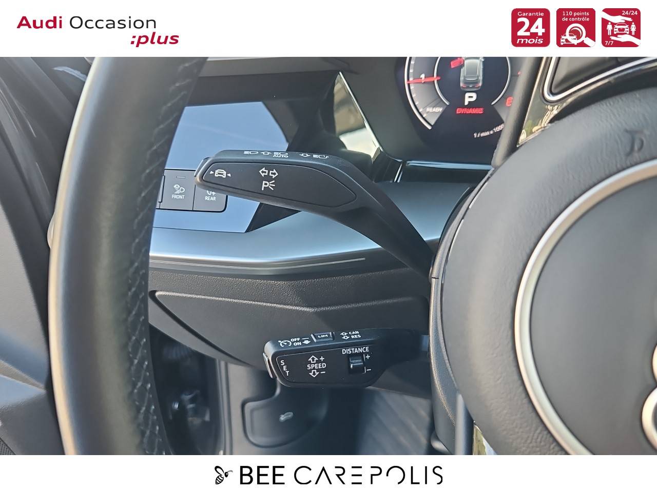 Image about Audi A3 Sportback Design Luxe 35 TFSI 110 kW (150 ch) S tronic